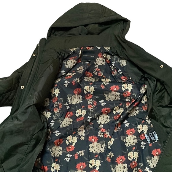 Weatherproof - Women’s Quilted walked Jacket - Picture 5 of 7